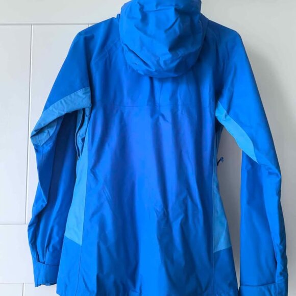Columbia Women’s Omni-Tech / Omni-Heat Waterproof Winter Shell XS - Picture 2 of 10